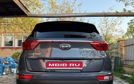 KIA Sportage IV рестайлинг, 2018 год, 2 220 000 рублей, 10 фотография