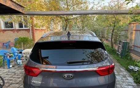 KIA Sportage IV рестайлинг, 2018 год, 2 220 000 рублей, 9 фотография