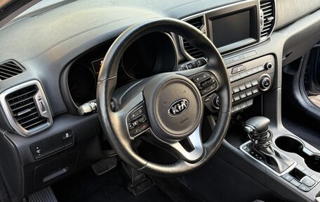 KIA Sportage IV рестайлинг, 2018 год, 2 220 000 рублей, 35 фотография