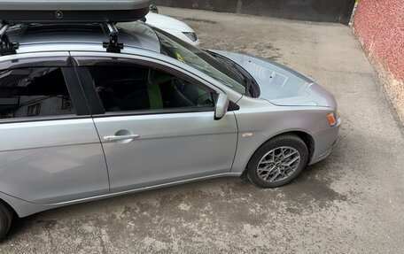 Mitsubishi Lancer IX, 2013 год, 1 100 000 рублей, 2 фотография