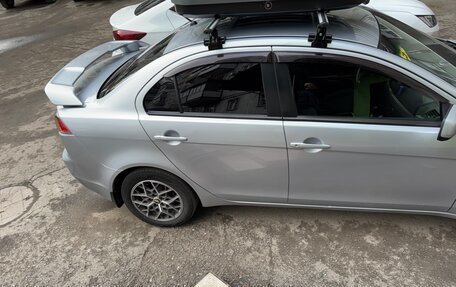 Mitsubishi Lancer IX, 2013 год, 1 100 000 рублей, 3 фотография