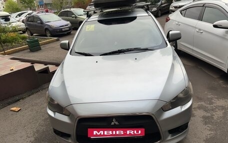 Mitsubishi Lancer IX, 2013 год, 1 100 000 рублей, 8 фотография