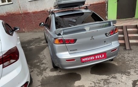 Mitsubishi Lancer IX, 2013 год, 1 100 000 рублей, 5 фотография