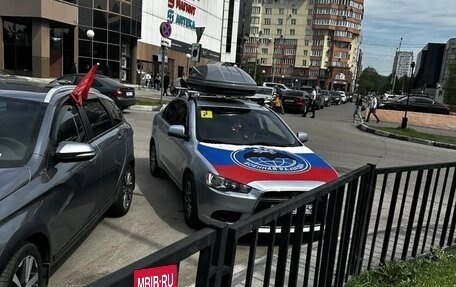 Mitsubishi Lancer IX, 2013 год, 1 100 000 рублей, 19 фотография