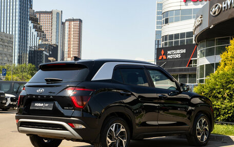 Hyundai Creta, 2021 год, 2 598 000 рублей, 4 фотография
