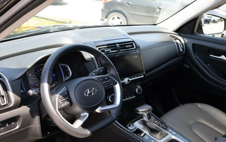 Hyundai Creta, 2021 год, 2 598 000 рублей, 12 фотография