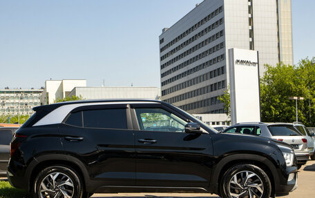 Hyundai Creta, 2021 год, 2 598 000 рублей, 3 фотография