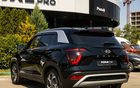 Hyundai Creta, 2021 год, 2 598 000 рублей, 5 фотография