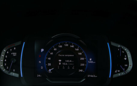 Hyundai Creta, 2021 год, 2 598 000 рублей, 9 фотография