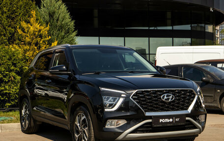 Hyundai Creta, 2021 год, 2 598 000 рублей, 2 фотография