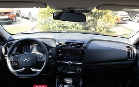 Hyundai Creta, 2021 год, 2 598 000 рублей, 13 фотография
