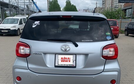 Toyota Passo III, 2017 год, 810 000 рублей, 2 фотография