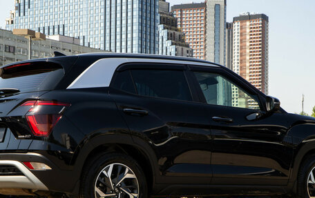 Hyundai Creta, 2021 год, 2 598 000 рублей, 26 фотография