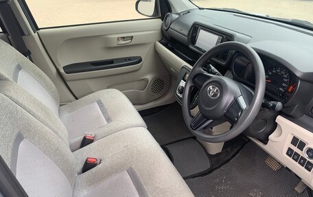 Toyota Passo III, 2017 год, 810 000 рублей, 5 фотография