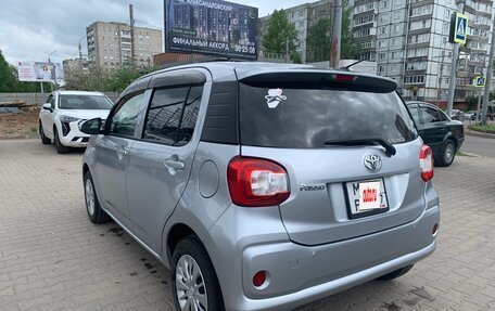 Toyota Passo III, 2017 год, 810 000 рублей, 6 фотография