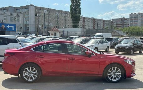 Mazda 6, 2016 год, 1 889 000 рублей, 4 фотография