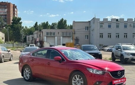 Mazda 6, 2016 год, 1 889 000 рублей, 3 фотография