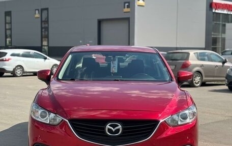 Mazda 6, 2016 год, 1 889 000 рублей, 2 фотография