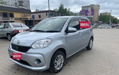 Toyota Passo III, 2017 год, 810 000 рублей, 9 фотография