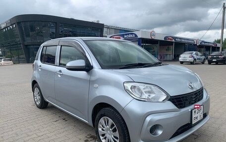 Toyota Passo III, 2017 год, 810 000 рублей, 8 фотография