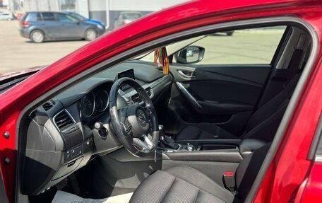 Mazda 6, 2016 год, 1 889 000 рублей, 9 фотография