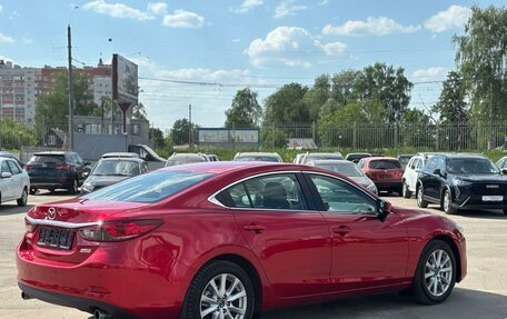 Mazda 6, 2016 год, 1 889 000 рублей, 5 фотография