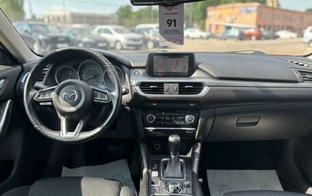 Mazda 6, 2016 год, 1 889 000 рублей, 11 фотография