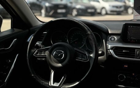 Mazda 6, 2016 год, 1 889 000 рублей, 10 фотография
