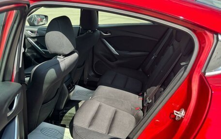 Mazda 6, 2016 год, 1 889 000 рублей, 18 фотография