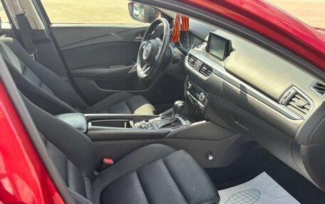 Mazda 6, 2016 год, 1 889 000 рублей, 17 фотография