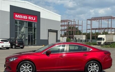 Mazda 6, 2016 год, 1 889 000 рублей, 8 фотография