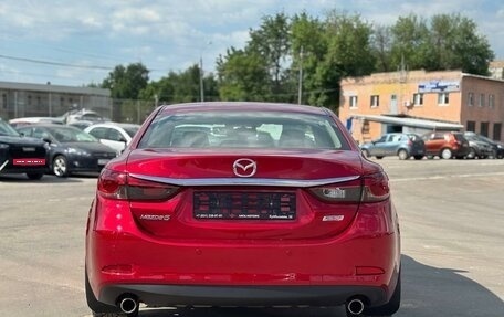 Mazda 6, 2016 год, 1 889 000 рублей, 6 фотография