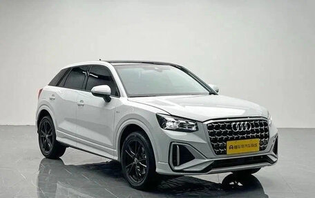 Audi Q2 I, 2022 год, 1 420 000 рублей, 3 фотография