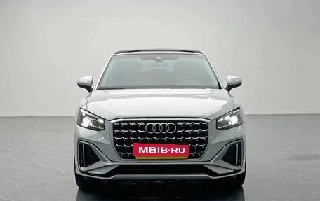 Audi Q2 I, 2022 год, 1 420 000 рублей, 2 фотография