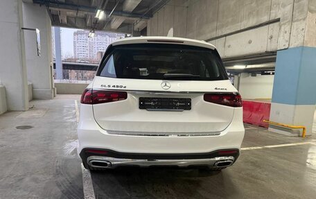 Mercedes-Benz GLS, 2025 год, 17 080 000 рублей, 6 фотография