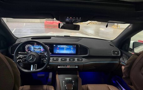 Mercedes-Benz GLS, 2025 год, 17 080 000 рублей, 10 фотография