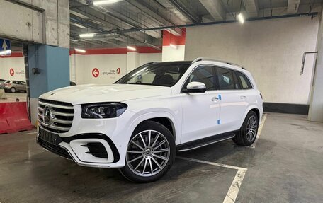 Mercedes-Benz GLS, 2025 год, 17 080 000 рублей, 3 фотография