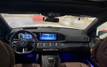 Mercedes-Benz GLS, 2025 год, 17 080 000 рублей, 12 фотография