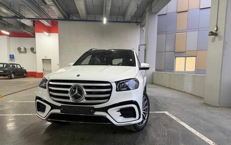 Mercedes-Benz GLS, 2025 год, 17 080 000 рублей, 2 фотография