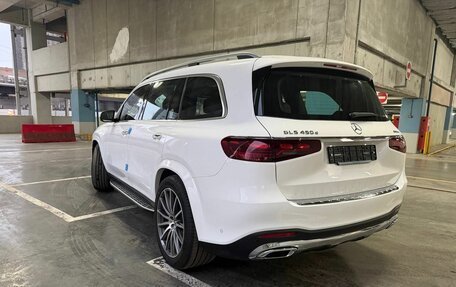 Mercedes-Benz GLS, 2025 год, 17 080 000 рублей, 5 фотография