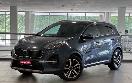 KIA Sportage IV рестайлинг, 2018 год, 2 590 000 рублей, 1 фотография