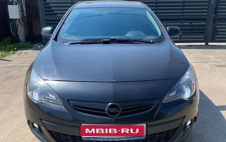 Opel Astra J, 2013 год, 750 000 рублей, 1 фотография