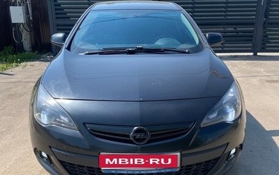 Opel Astra J, 2013 год, 750 000 рублей, 1 фотография