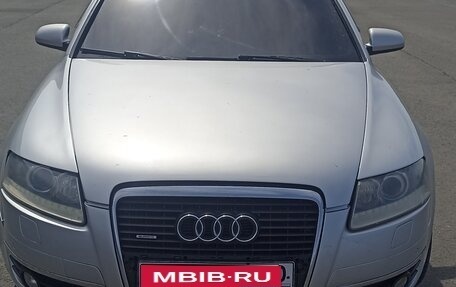 Audi A6, 2007 год, 600 000 рублей, 1 фотография