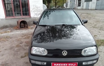 Volkswagen Golf III, 1994 год, 280 000 рублей, 1 фотография