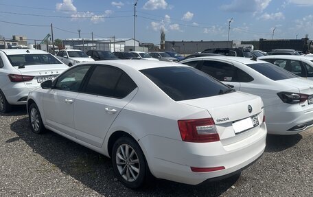 Skoda Octavia, 2013 год, 694 000 рублей, 3 фотография