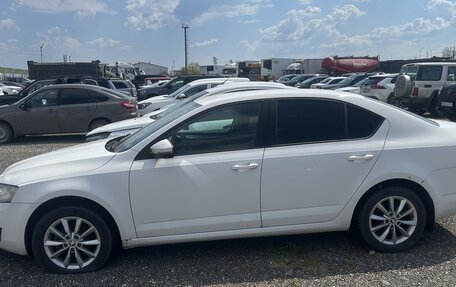 Skoda Octavia, 2013 год, 694 000 рублей, 2 фотография