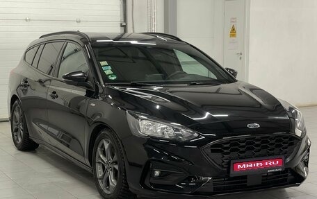 Ford Focus IV, 2018 год, 1 349 000 рублей, 1 фотография