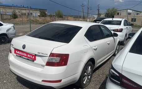 Skoda Octavia, 2013 год, 694 000 рублей, 6 фотография