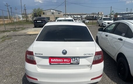 Skoda Octavia, 2013 год, 694 000 рублей, 7 фотография